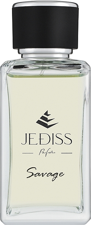 Jediss Savage - Парфумована вода — фото N1