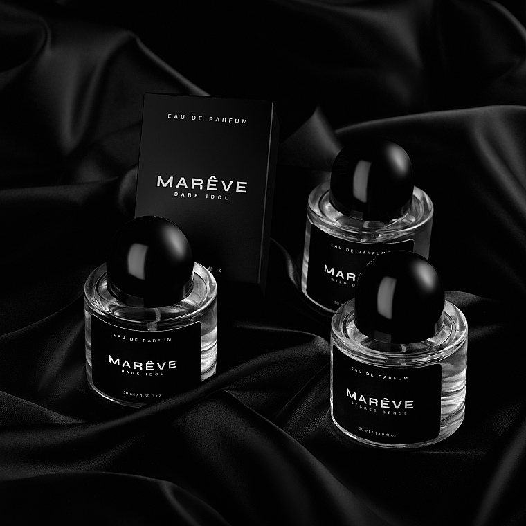 MAREVE Dark Idol - Парфумована вода — фото N6