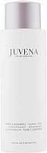 Успокаивающий тоник для нормальной, сухой и чувствитвельной кожи - Juvena Pure Cleansing Calming Tonic — фото N3