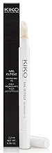 Духи, Парфюмерия, косметика Масло для кутикулы в карандаше - Kiko Milano Nourishing Nail Cuticle Oil