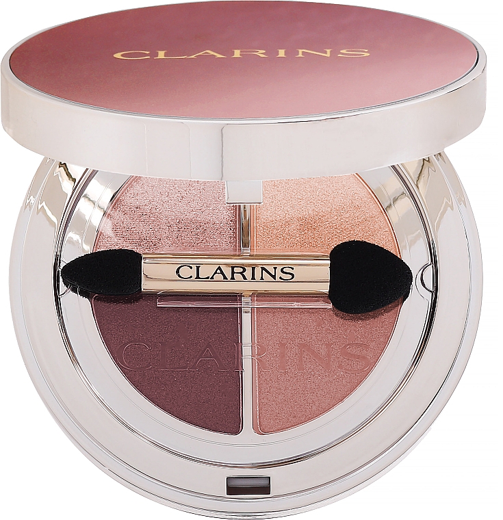 Clarins Ombre 4 Couleurs Eye Shadow Palette