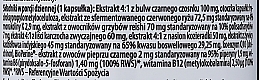 Дієтична добавка "Для нормального рівня холестерину", 60 шт. - Pharmovit Herballine — фото N3