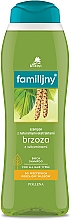 Шампунь для всех типов волос - Pollena Savona Familijny Birch & Vitamins Shampoo — фото N3