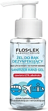 Антисептик для рук - Floslek Hand Gel — фото N1