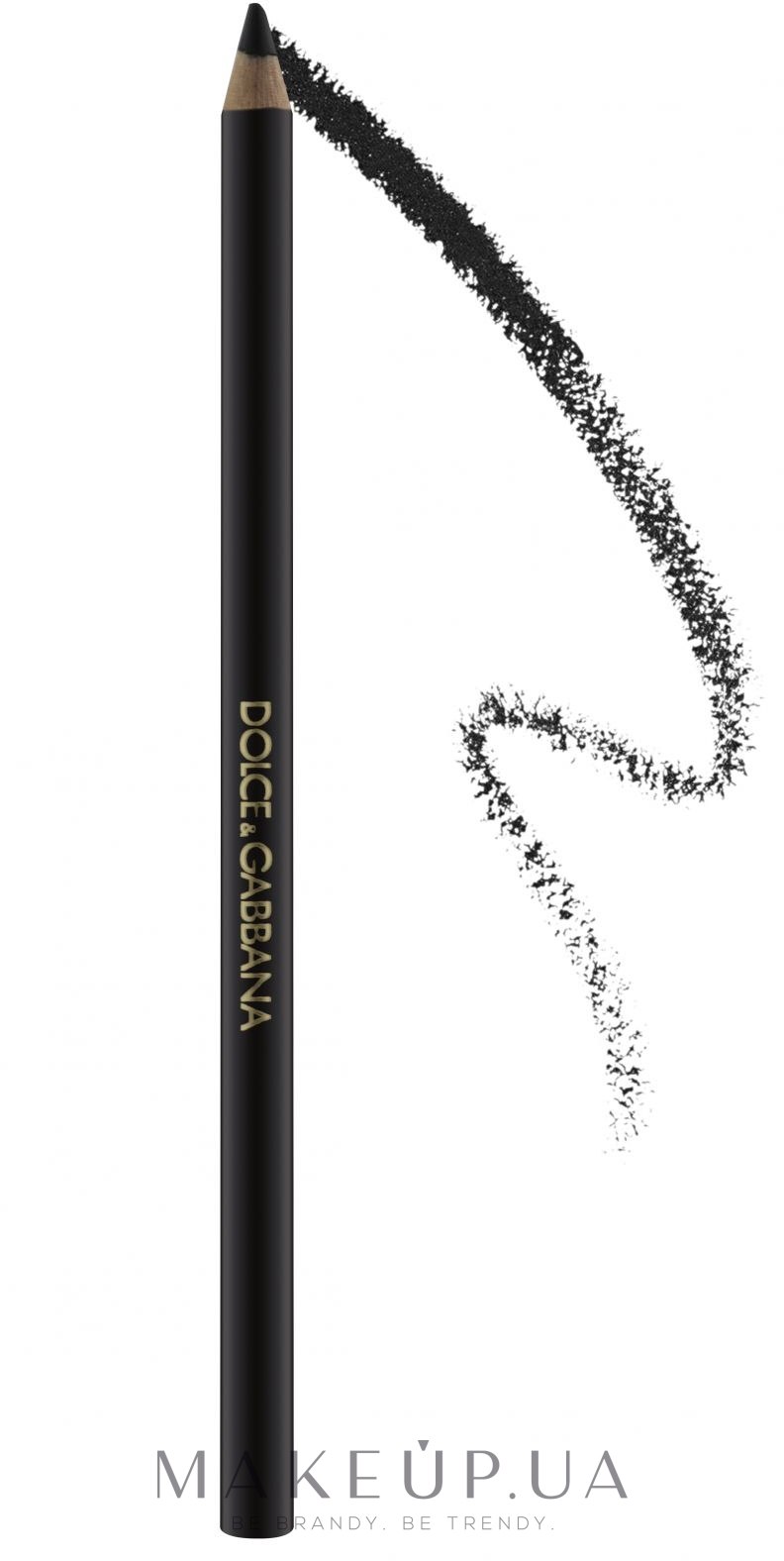 Контурний олівець для очей - Dolce & Gabbana Intense Khol Eye Pencil — фото 02 - True White