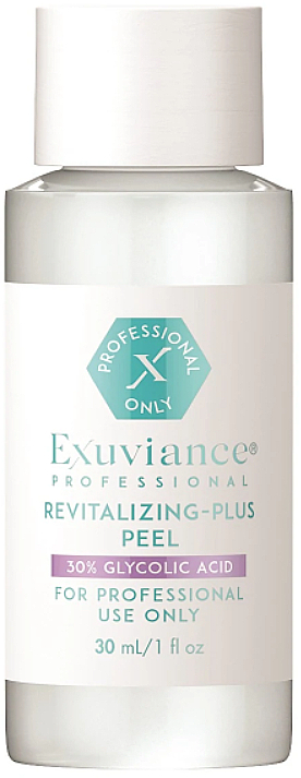 Гликолевый пилинг 30 % - Exuviance Professional Revitalizing Plus Peel 30% Glycolic — фото N1