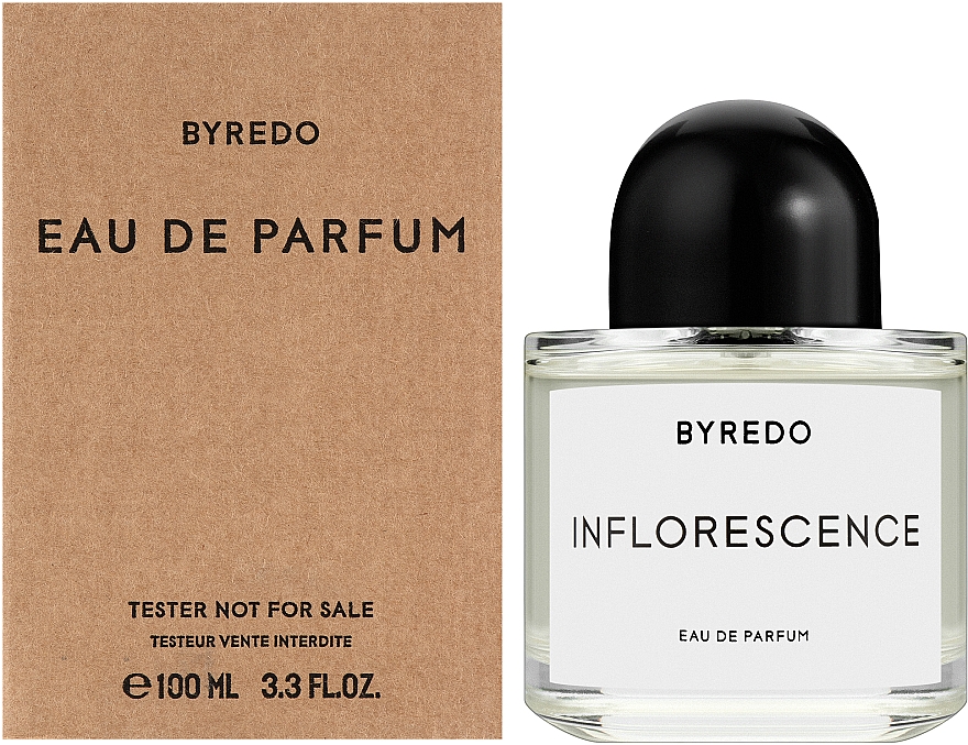 Byredo Inflorescence - Парфюмированная вода (тестер с крышечкой) — фото N2