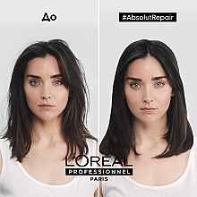 Кондиціонер для інтенсивного відновлення пошкодженого волосся - L'Oreal Professionnel Serie Expert Absolut Repair Gold Quinoa+Protein Conditioner — фото N3