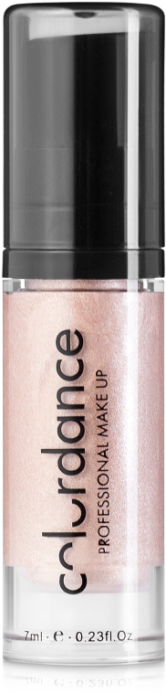 Хайлайтер для лица - Colordance Liquid Highlighter