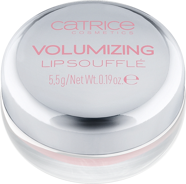 Суфле для губ - Catrice Volumizing Lip Souffle