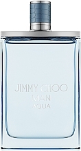 Jimmy Choo Man Aqua - Туалетна вода — фото N1