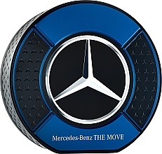 Mercedes-Benz The Move Men - Набір (edt/100ml + deo/75g) — фото N3