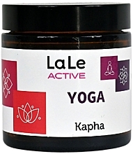 Духи, Парфюмерия, косметика Масло для тела в свече "Kapha" - La-Le Active Yoga Body Butter in Candle