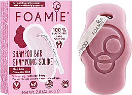 Твердий шампунь - Foamie You Re Adorabowl Shampoo Bar — фото N2