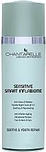 Парфумерія, косметика Нічний крем для чутливої шкіри - Chantarelle Sensitive Smart Inflabiome