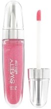 Духи, Парфюмерия, косметика Блеск для губ - Miss Cop Sweety Lip Gloss