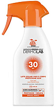 Духи, Парфюмерия, косметика Защитный спрей от солнца - Deborah Protective Milk SPF 30+