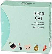 Кушон - Holika Holika Face 2 Change DoDo Cat Glow Cushion — фото N3