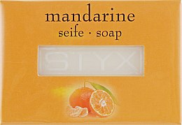 Духи, Парфюмерия, косметика Натуральное мыло «Мандарин-Апельсин» - Styx Naturcosmetic Seife