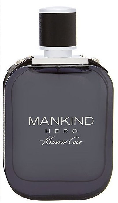 Kenneth Cole Mankind Hero - Туалетна вода (тестер з кришечкою) — фото N1