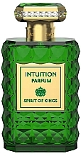 Духи, Парфюмерия, косметика Spirit Of Kings Intuition - Духи