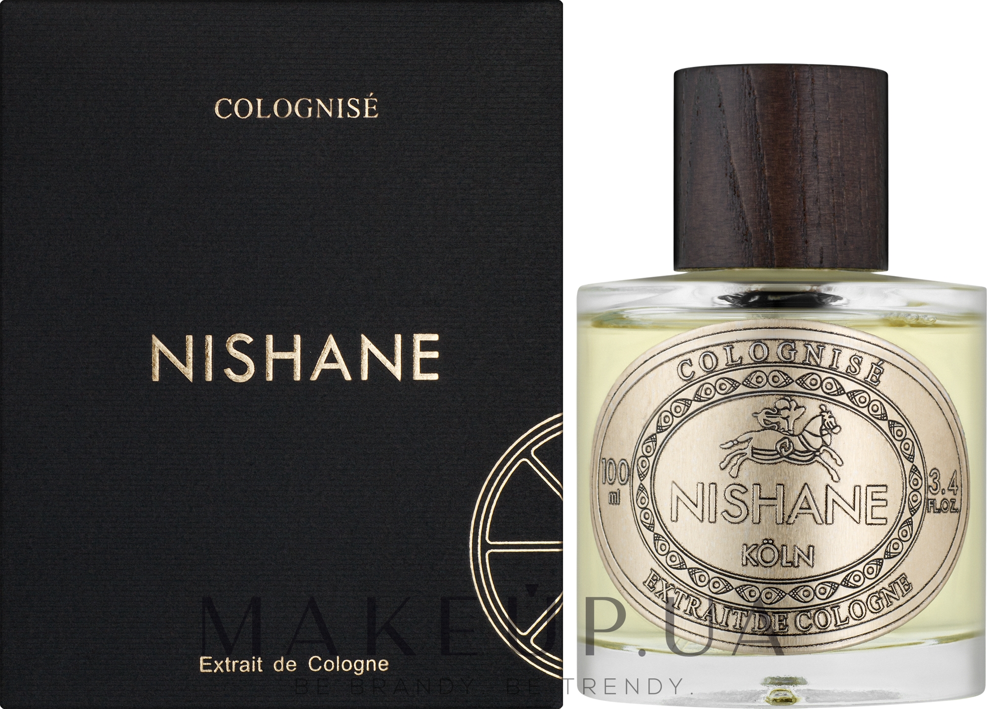 Nishane Colognise - Одеколон — фото 100ml
