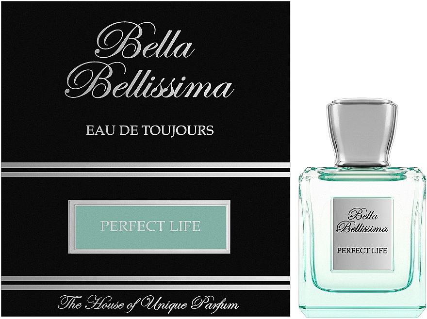 Bella Bellissima Perfect Life - Парфюмированная вода — фото N2