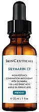 Парфумерія, косметика Антиоксидантна сироватка потрійної дії - SkinCeuticals Silymarin CF Antioxidant Serum