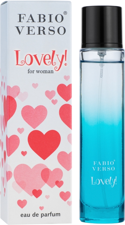 Bi-Es Fabio Verso Lovely - Парфумована вода — фото N2