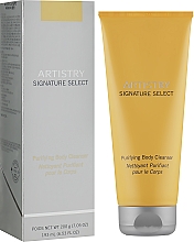 Очищувальний гель для душу - Amway Artistry Signature Select Purifying Body Cleanser — фото N2