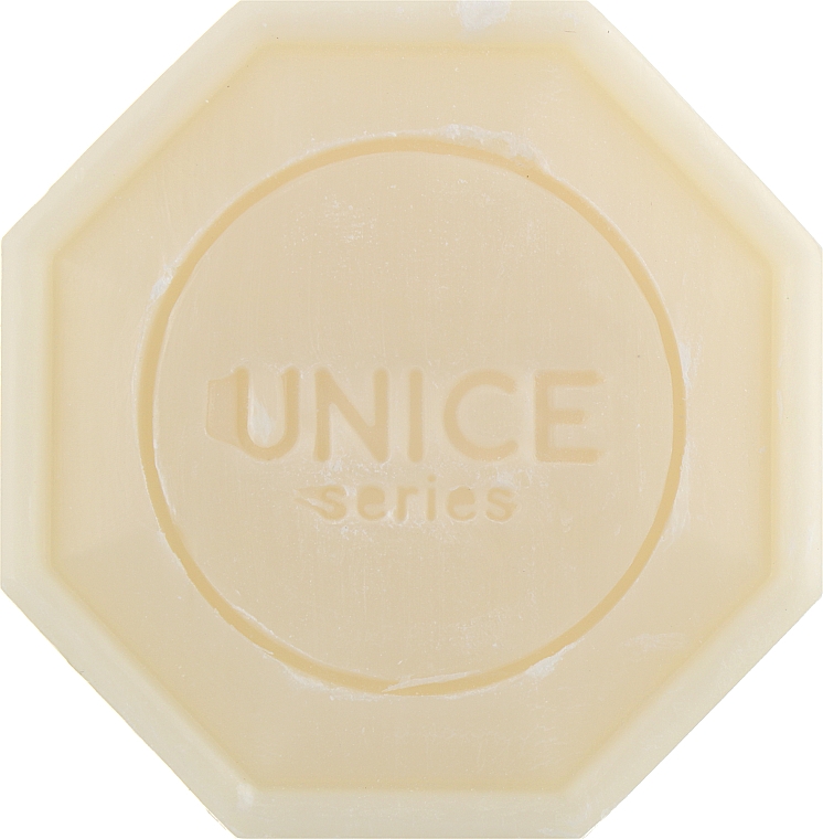 Натуральное мыло для мужчин - Unice Great Oak Anti-pollution Soap — фото N1
