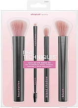 Набор для макияжа - Real Techniques Easy as 123 Basics Makeup Brush Kit — фото N1