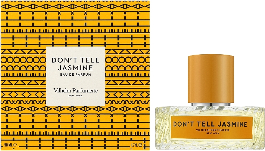 Vilhelm Parfumerie Don't Tell Jasmine - Парфюмированная вода — фото N2