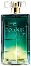 Avon Life Colour For Him - Туалетна вода — фото N1