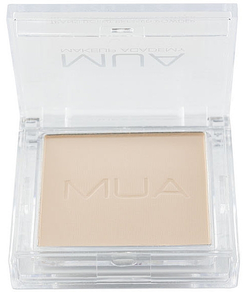 Прозрачная пудра для лица - MUA Translucent Pressed Powder — фото N2