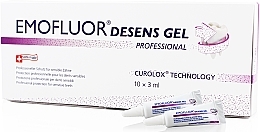 Гель для зубов - Dr. Wild Emofluor Desens Gel Professional — фото N3