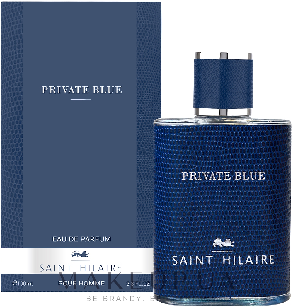 Saint Hilaire Private Blue - Парфюмированная вода — фото 100ml