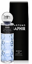 Saphir The Best by Saphir Pour Homme - Парфумована вода — фото N2