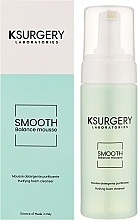 Мус для обличчя - K-Surgery Smooth Balance Mousse — фото N2