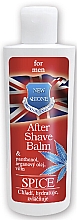 Бальзам після гоління - Bione Cosmetics Bio For Men Spice After Shave Balm — фото N1