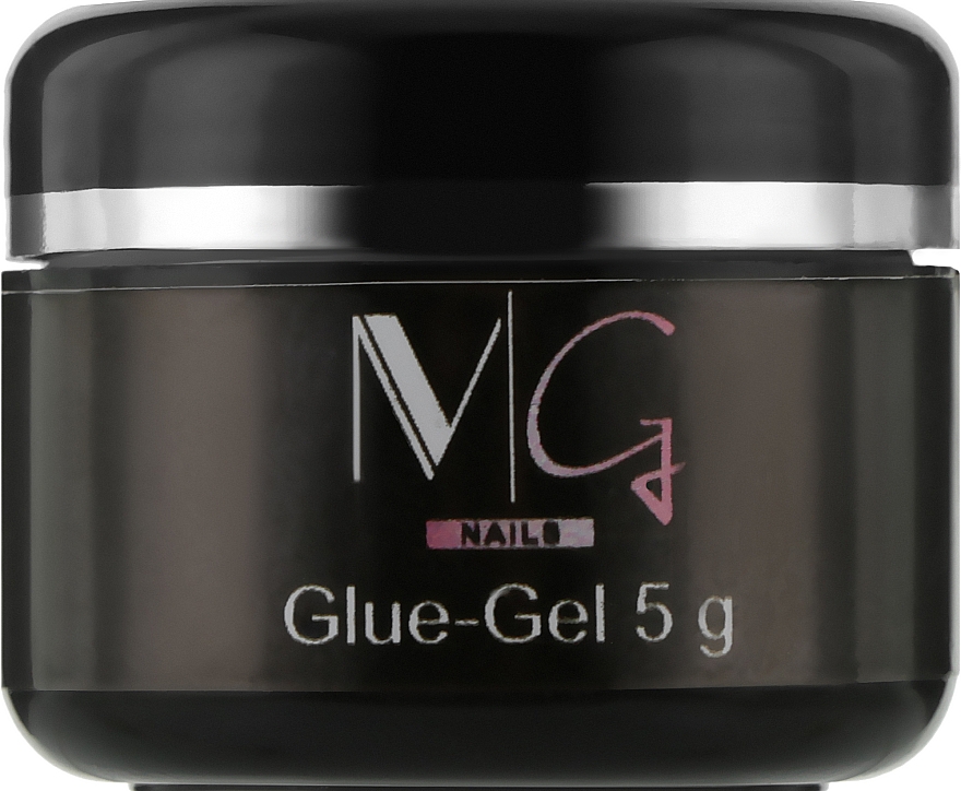 Гель-клей - MG Nails Glue Gel — фото N1