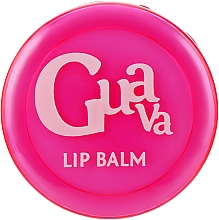 Парфумерія, косметика Бальзам Для Губ - Mades Cosmetics Body Resort Exotical Guava Lip Balm