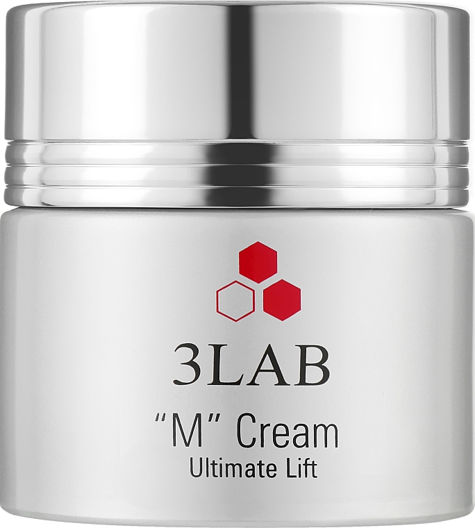 Крем для лифтинга кожи лица "M" - 3Lab Moisturizer M Face Cream Ultimate Lift