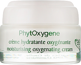 Увлажняющий кислородный крем для лица - Mary Cohr Phytoxygene Moistirising Oxegenating Cream — фото N1