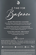 Набор - L'anza Healing Remedy Scalp Balancing (shmp/266ml + cond/250ml + spray/100ml) — фото N3