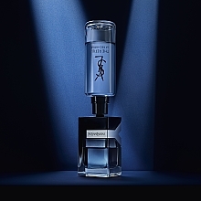 Yves Saint Laurent Y - Парфюмированная вода (сменный блок)  — фото N5
