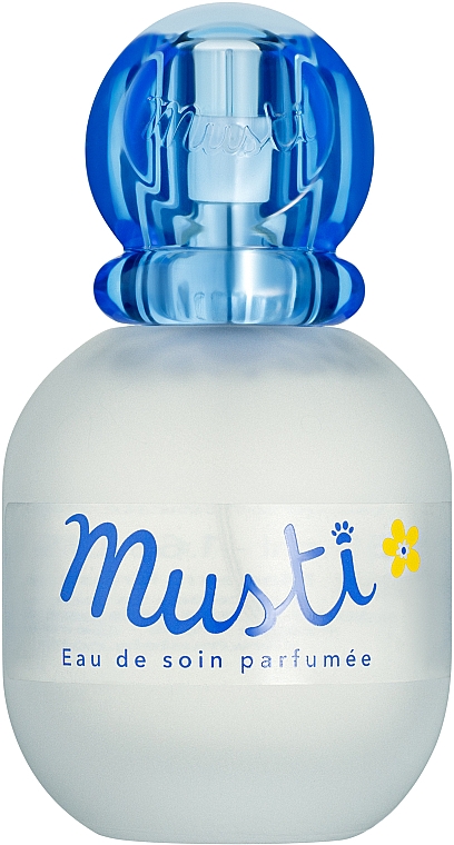 Mustela Musti Eau de Soin Spray - Туалетная вода для детей