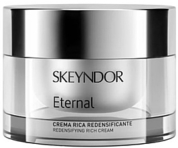 Наполняющий обогощающий антивозрастной крем для сухой кожи - Skeyndor Eternal Eternal Redensifying Rich Cream — фото N1