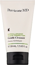 Парфумерія, косметика Ніжний очищувальний засіб для обличчя - Perricone MD Hypoallergenic Clean Correction Gentle Cleanser
