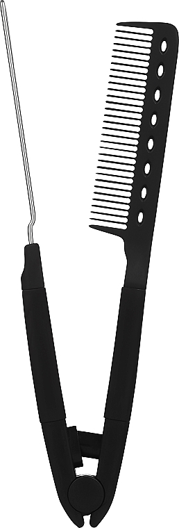 Расческа для волос - Amory London Splint Comb — фото N1